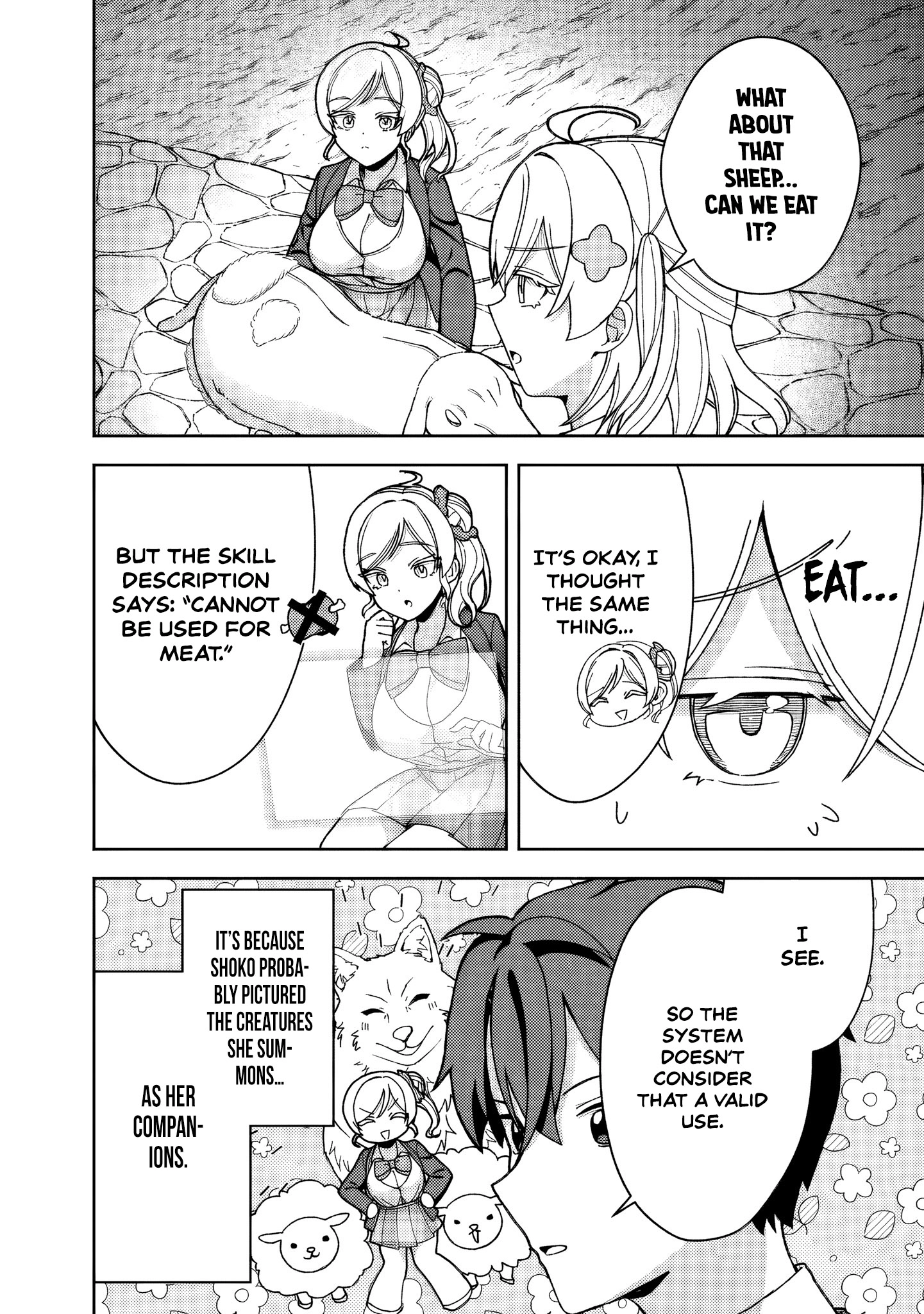 Isekai Rakuraku Mujintou Life ~Class Ten