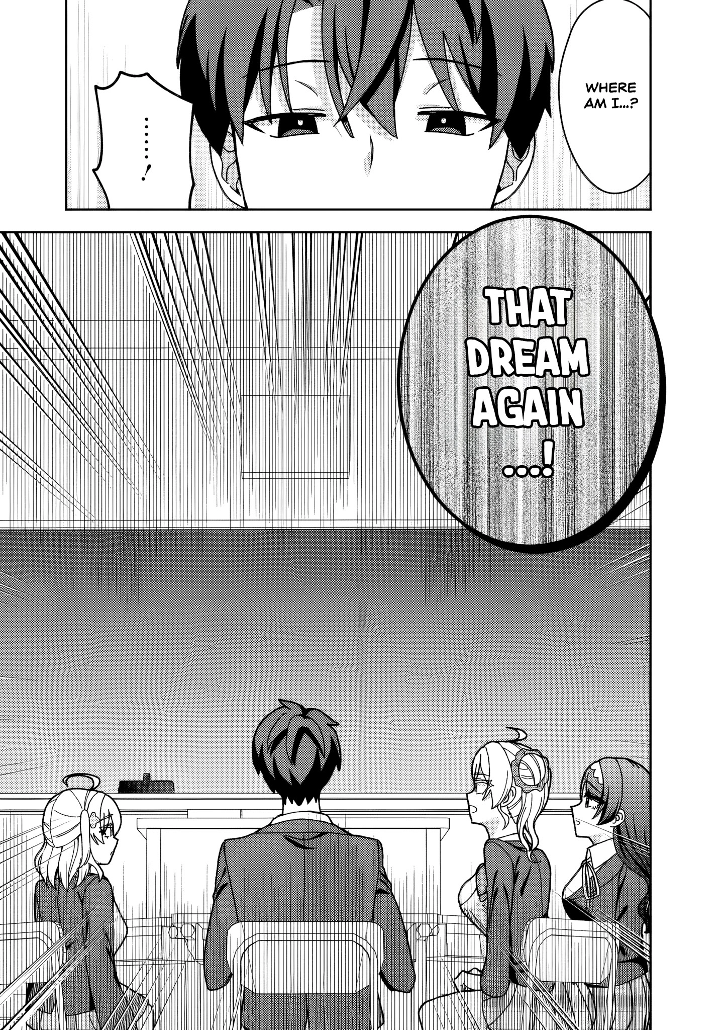 Isekai Rakuraku Mujintou Life ~Class Ten