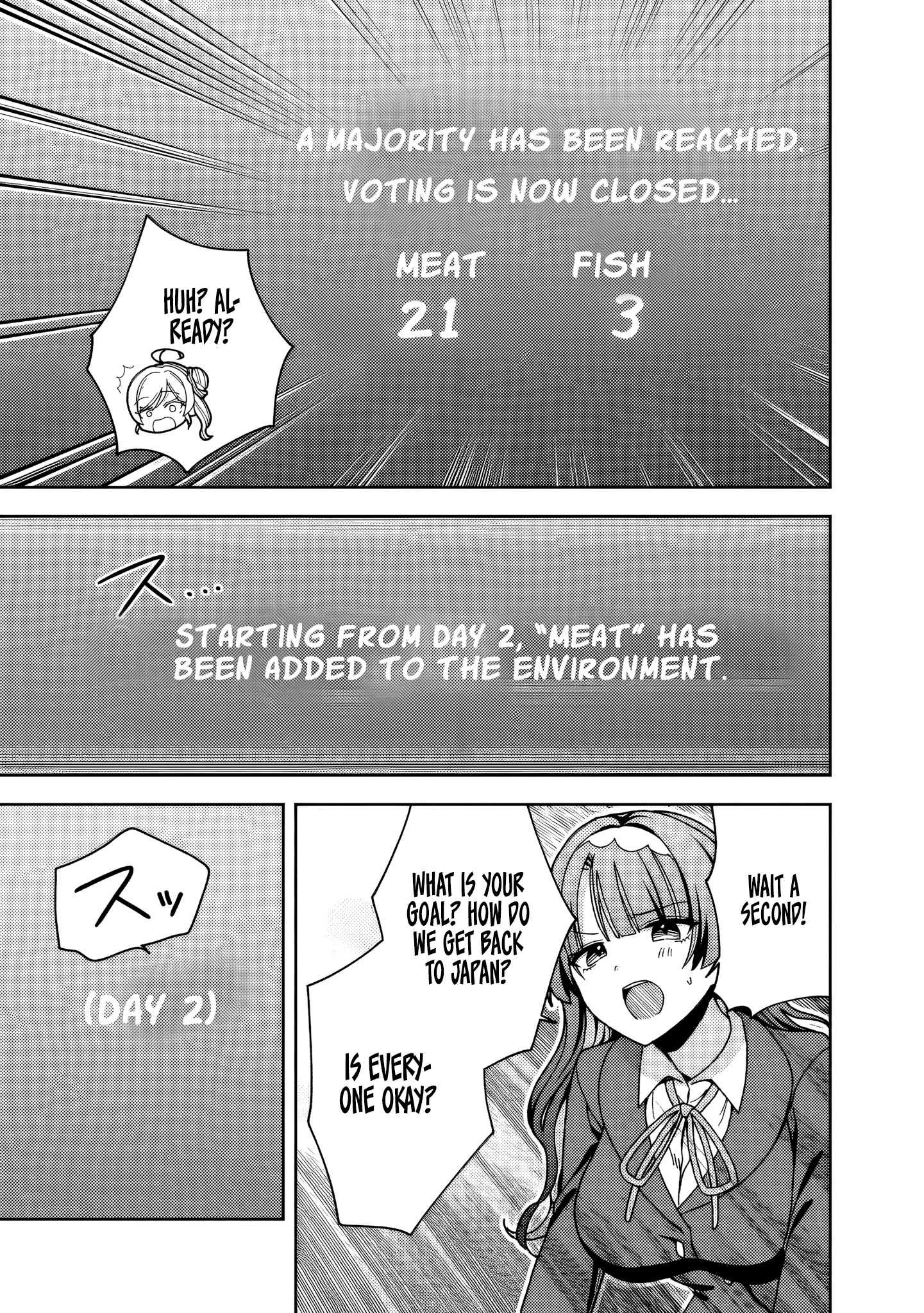 Isekai Rakuraku Mujintou Life ~Class Ten