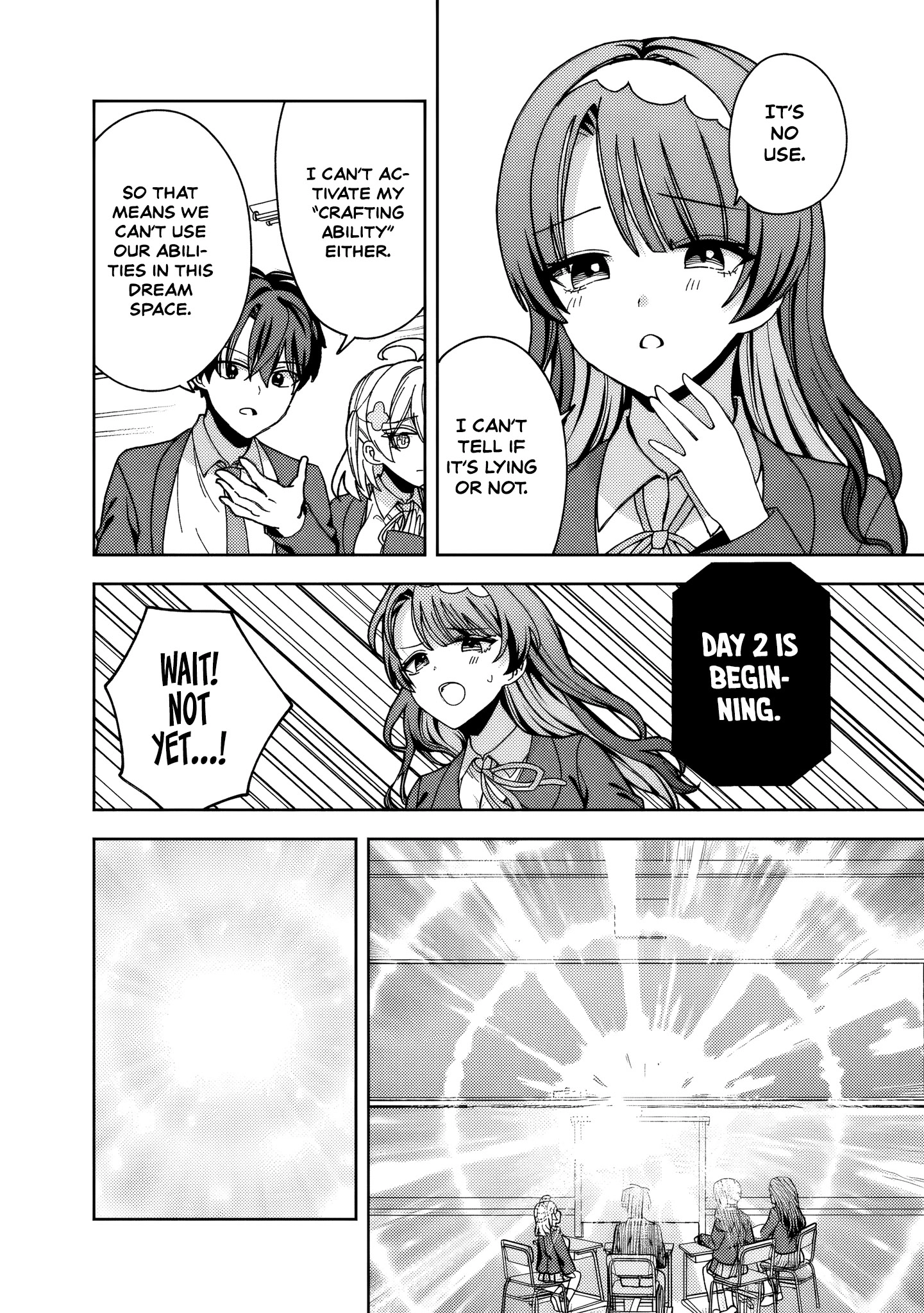 Isekai Rakuraku Mujintou Life ~Class Ten