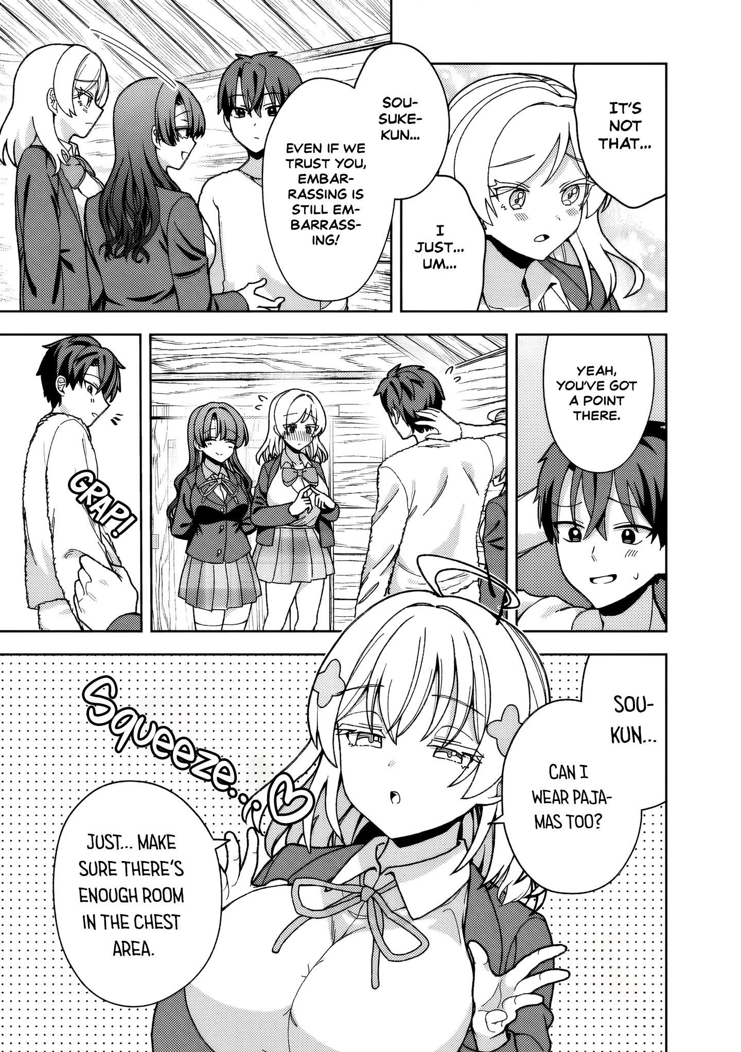 Isekai Rakuraku Mujintou Life ~Class Ten