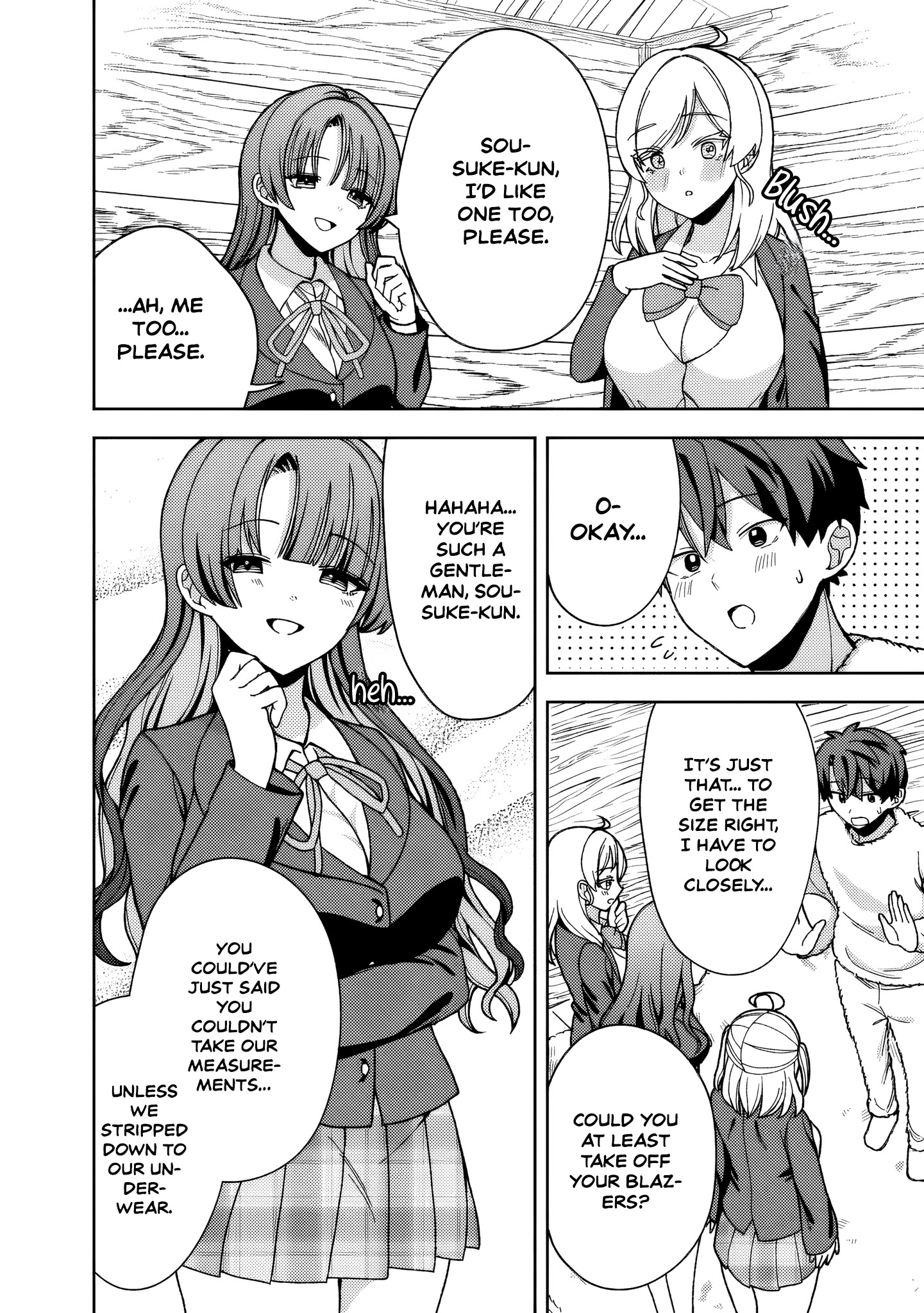Isekai Rakuraku Mujintou Life ~Class Ten
