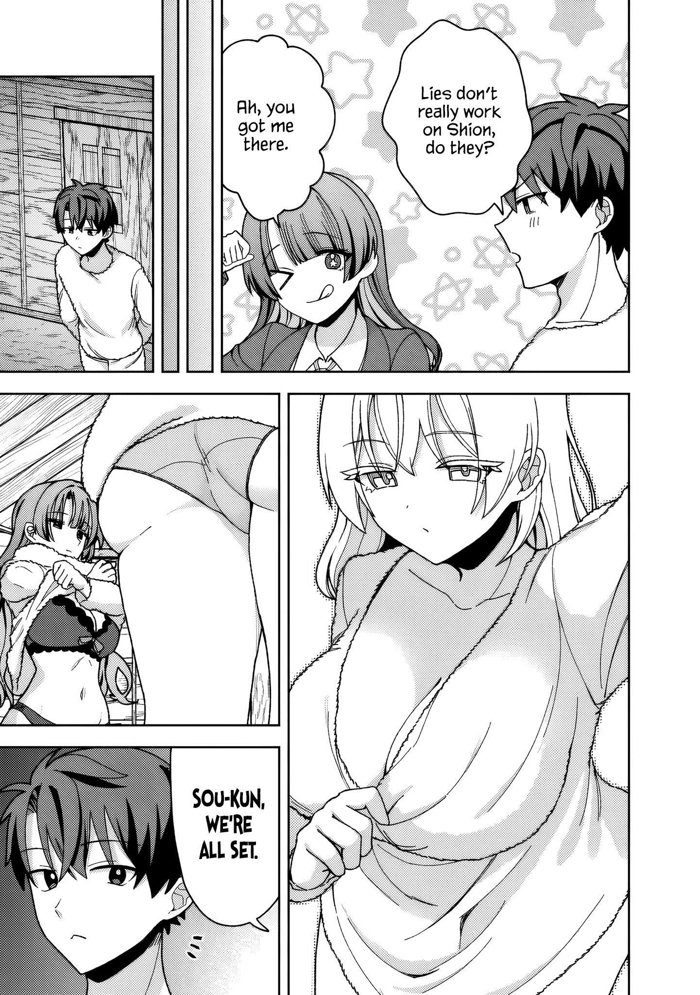 Isekai Rakuraku Mujintou Life ~Class Ten