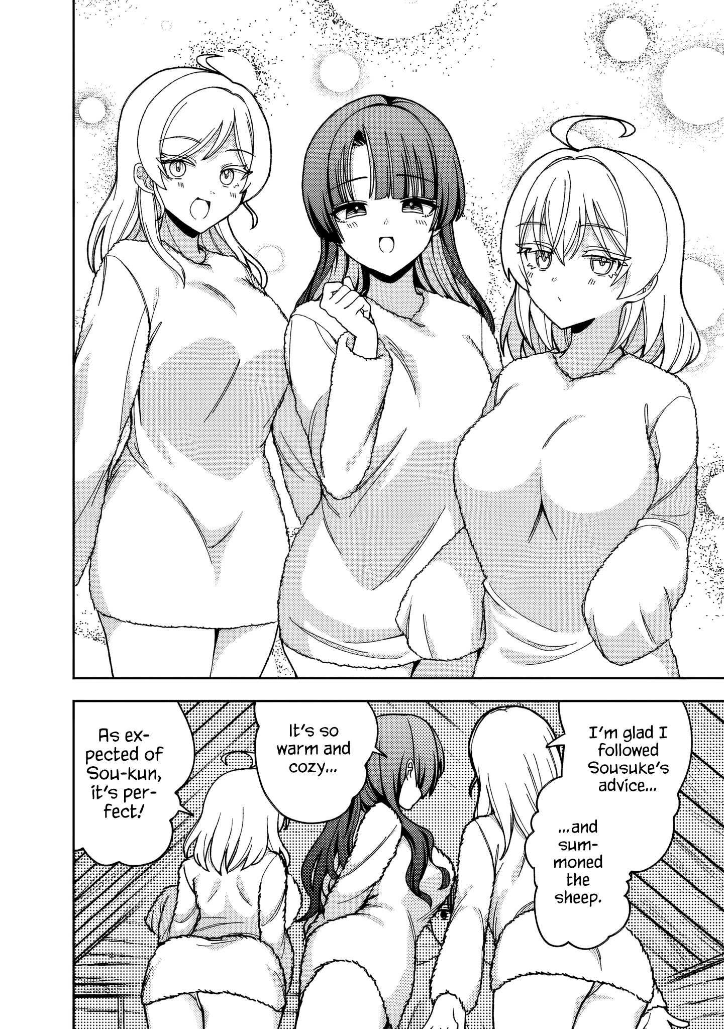 Isekai Rakuraku Mujintou Life ~Class Ten