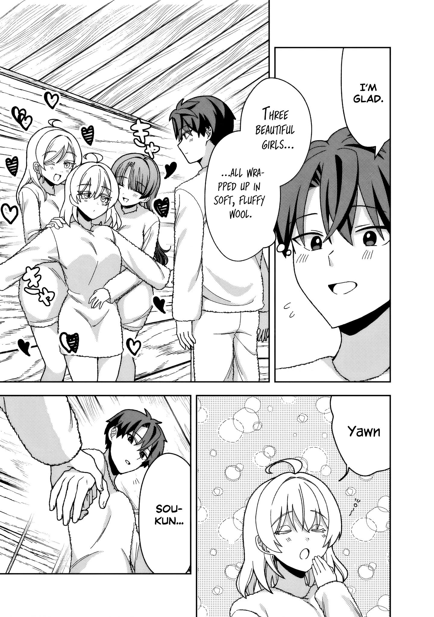 Isekai Rakuraku Mujintou Life ~Class Ten