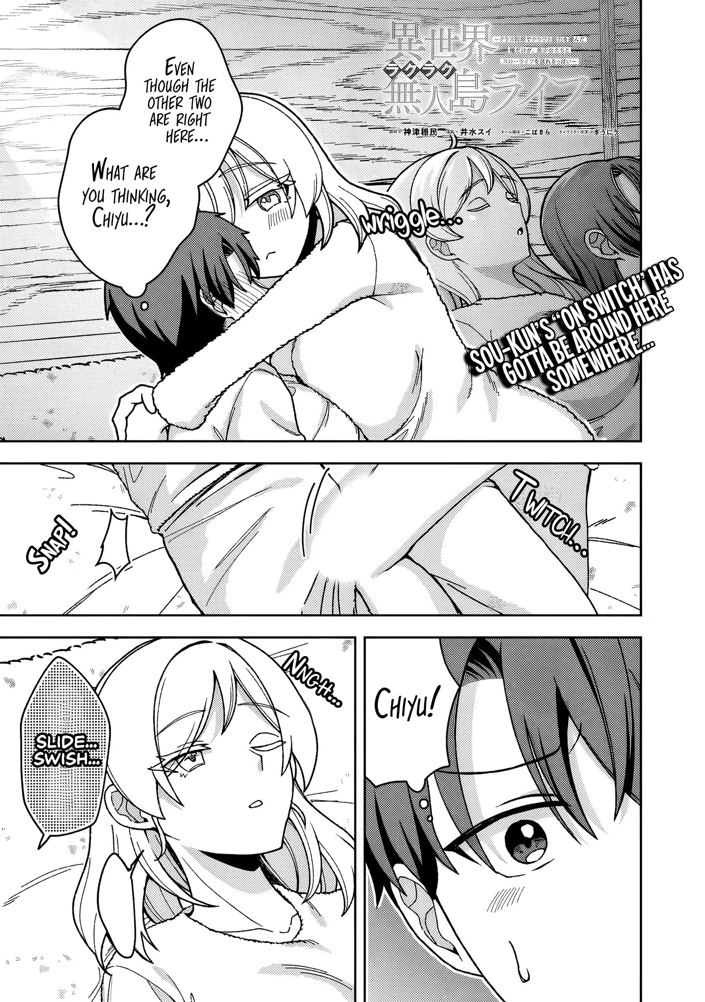 Isekai Rakuraku Mujintou Life ~Class Ten