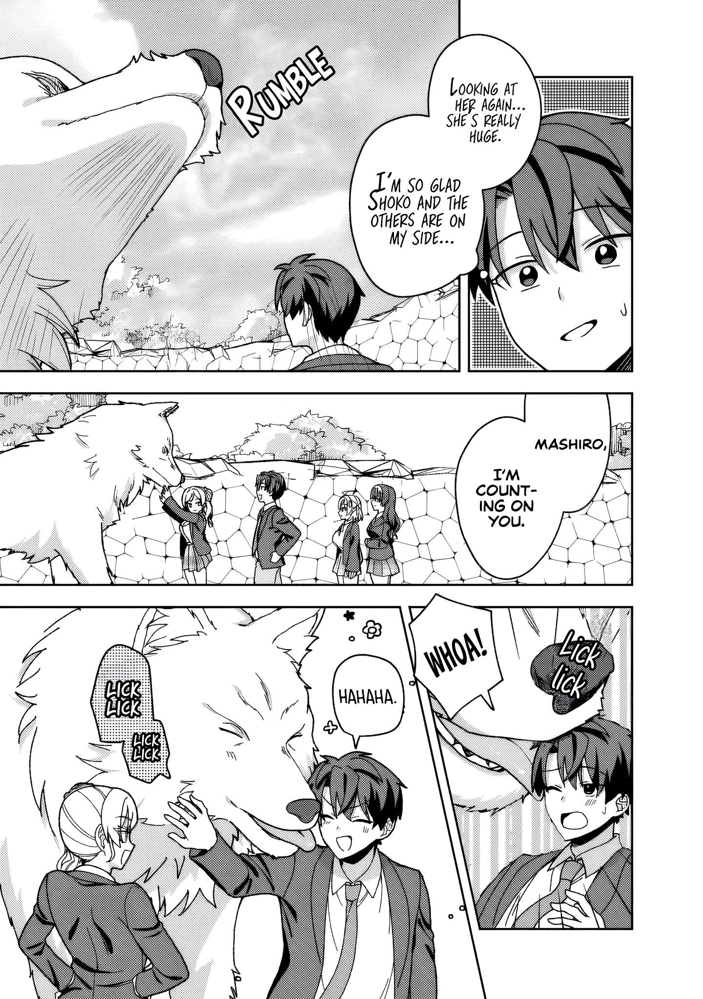 Isekai Rakuraku Mujintou Life ~Class Ten