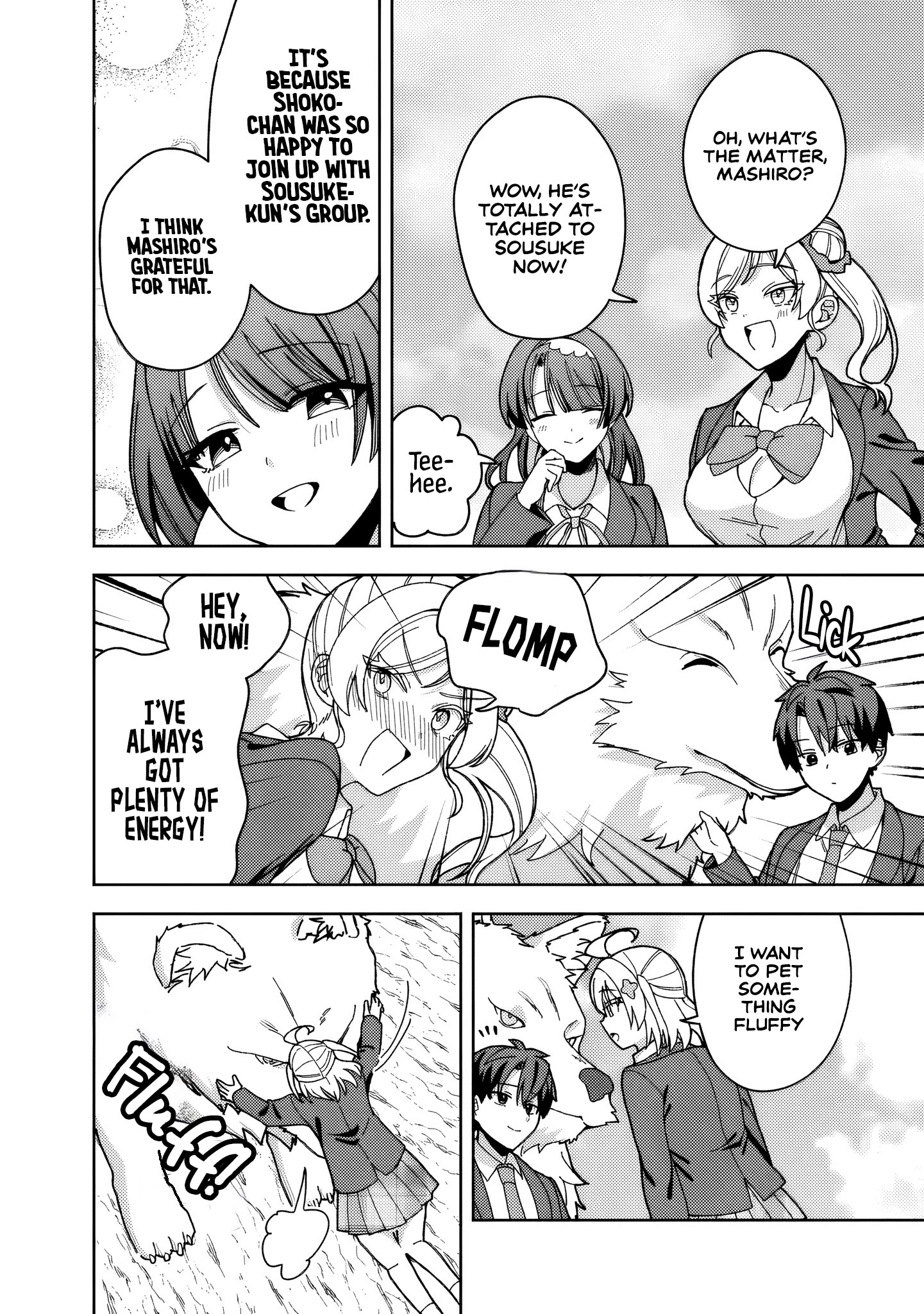 Isekai Rakuraku Mujintou Life ~Class Ten