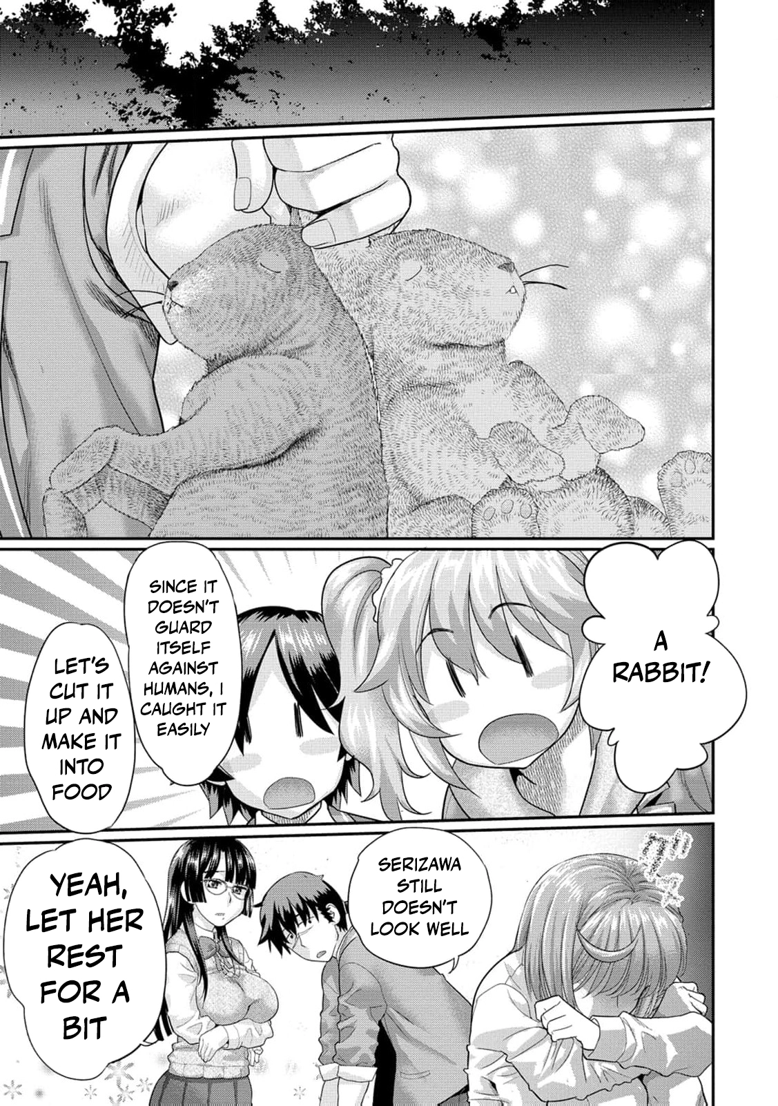 Isekai Rakuraku Mujintou Life ~Class Ten