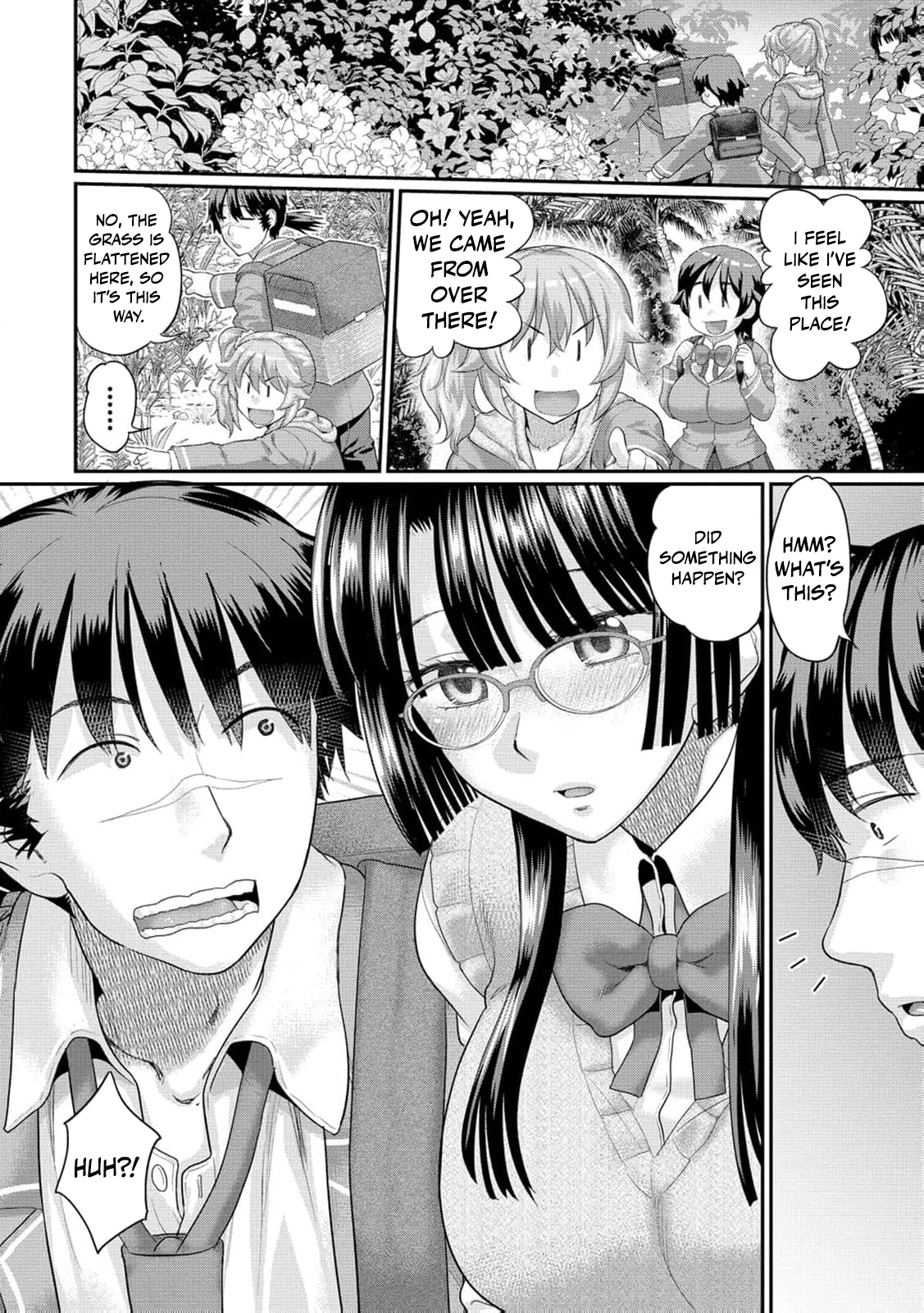 Isekai Rakuraku Mujintou Life ~Class Ten