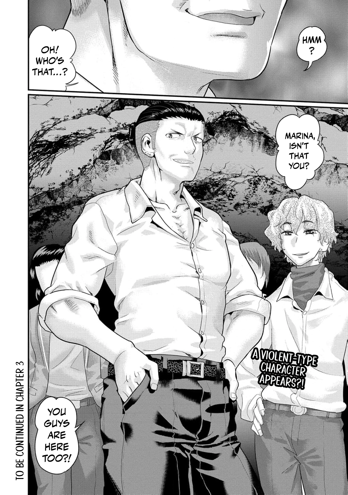Isekai Rakuraku Mujintou Life ~Class Ten
