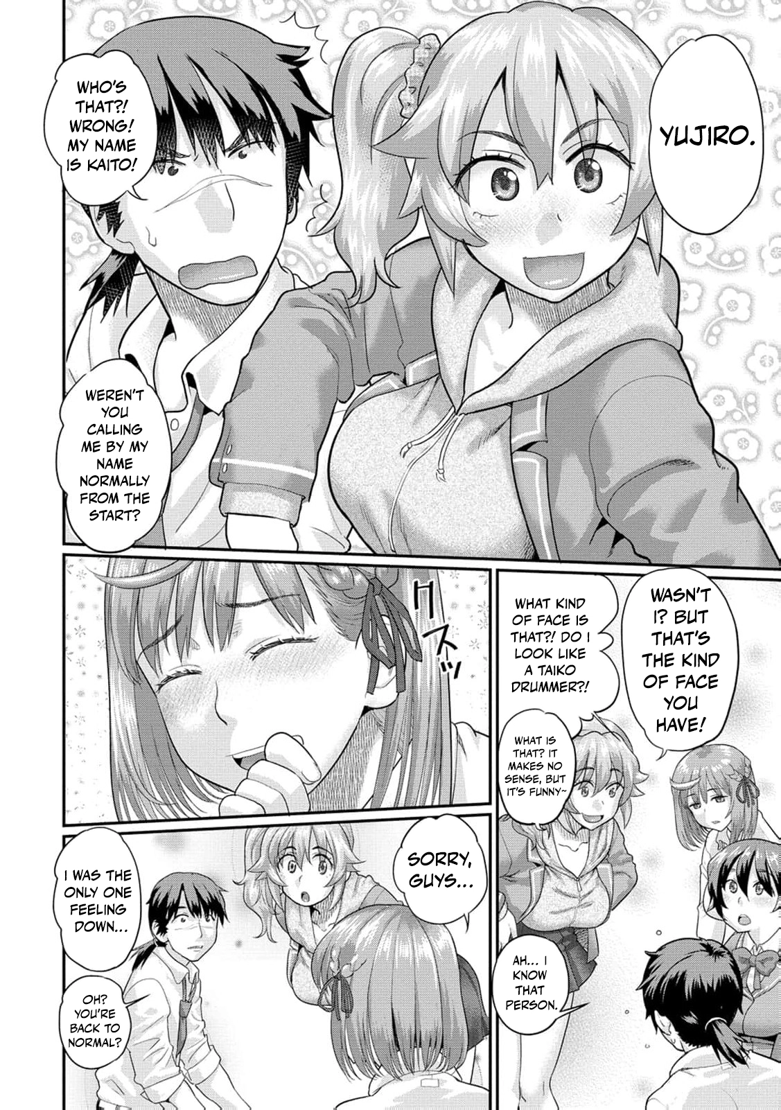 Isekai Rakuraku Mujintou Life ~Class Ten
