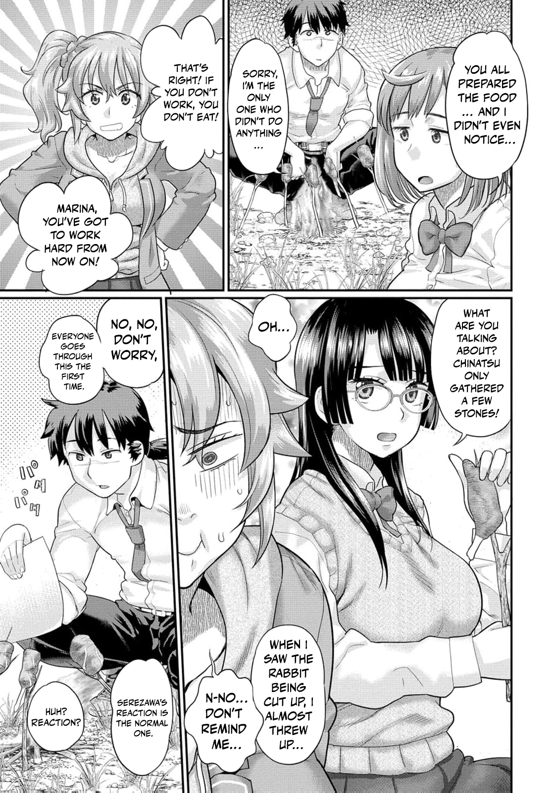 Isekai Rakuraku Mujintou Life ~Class Ten