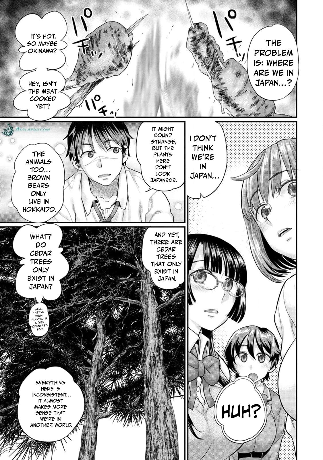 Isekai Rakuraku Mujintou Life ~Class Ten