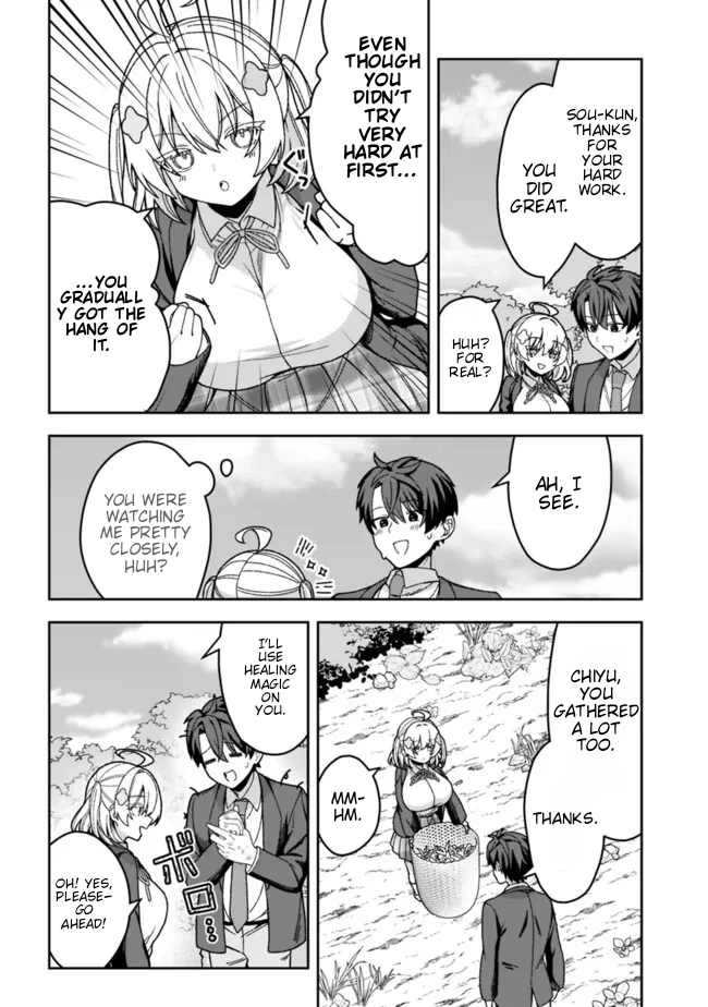 Isekai Rakuraku Mujintou Life ~Class Ten