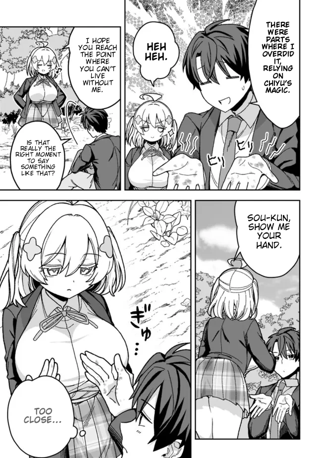 Isekai Rakuraku Mujintou Life ~Class Ten