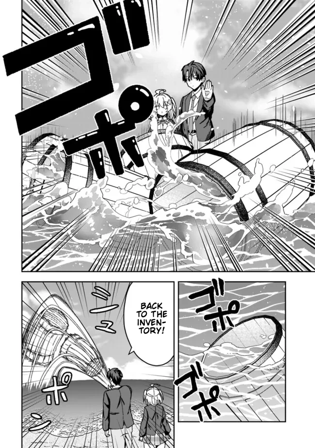 Isekai Rakuraku Mujintou Life ~Class Ten