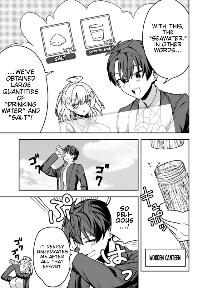 Isekai Rakuraku Mujintou Life ~Class Ten