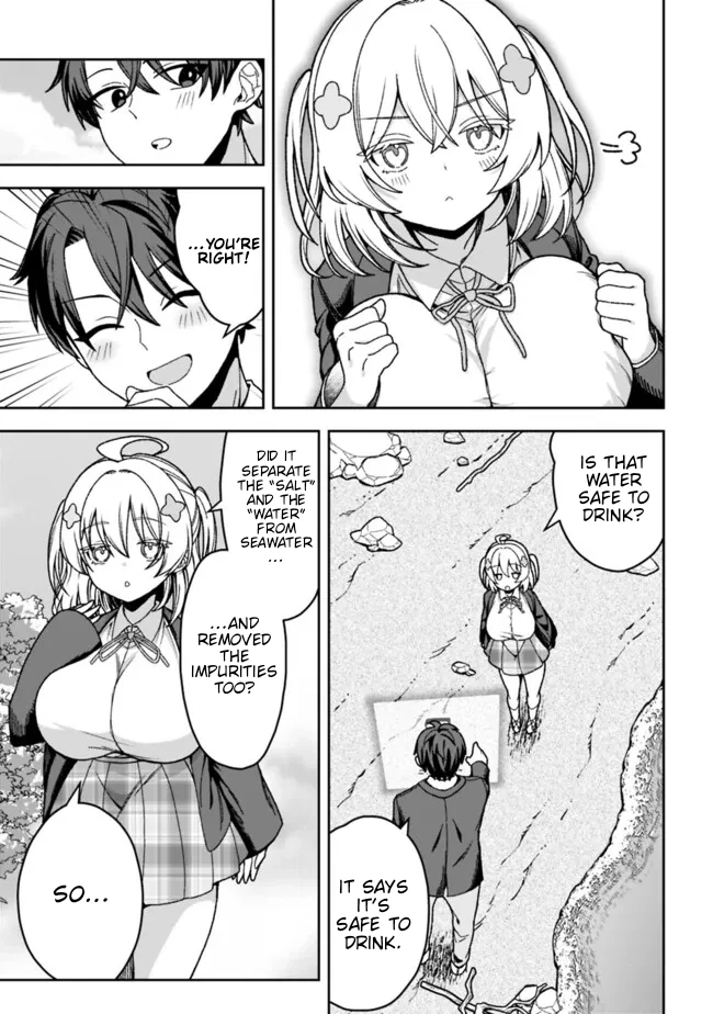Isekai Rakuraku Mujintou Life ~Class Ten