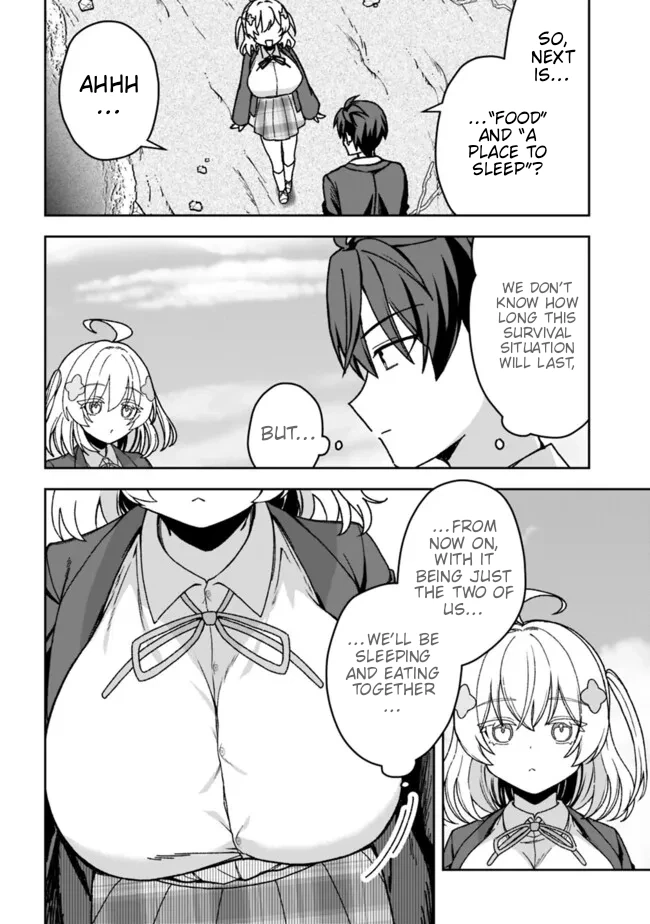 Isekai Rakuraku Mujintou Life ~Class Ten