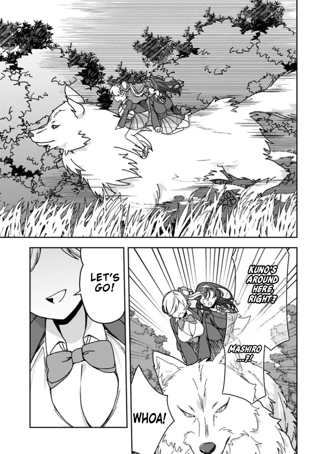 Isekai Rakuraku Mujintou Life ~Class Ten
