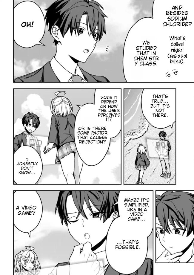 Isekai Rakuraku Mujintou Life ~Class Ten