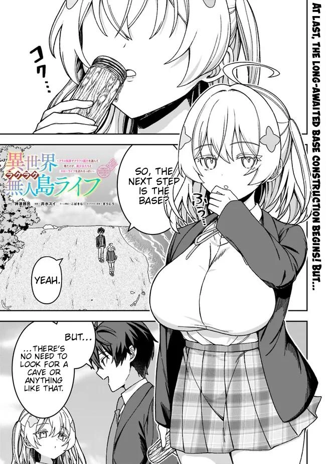 Isekai Rakuraku Mujintou Life ~Class Ten