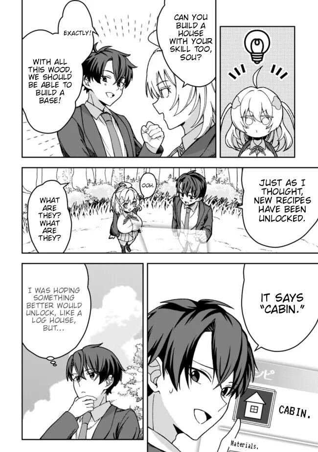 Isekai Rakuraku Mujintou Life ~Class Ten