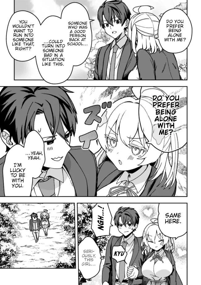 Isekai Rakuraku Mujintou Life ~Class Ten
