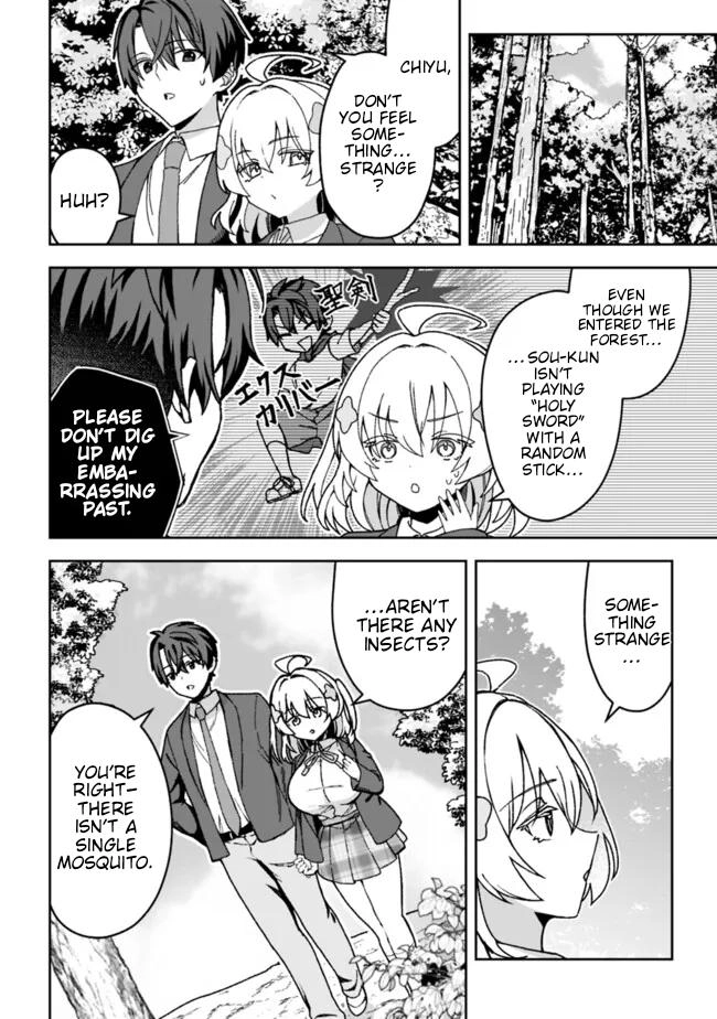 Isekai Rakuraku Mujintou Life ~Class Ten