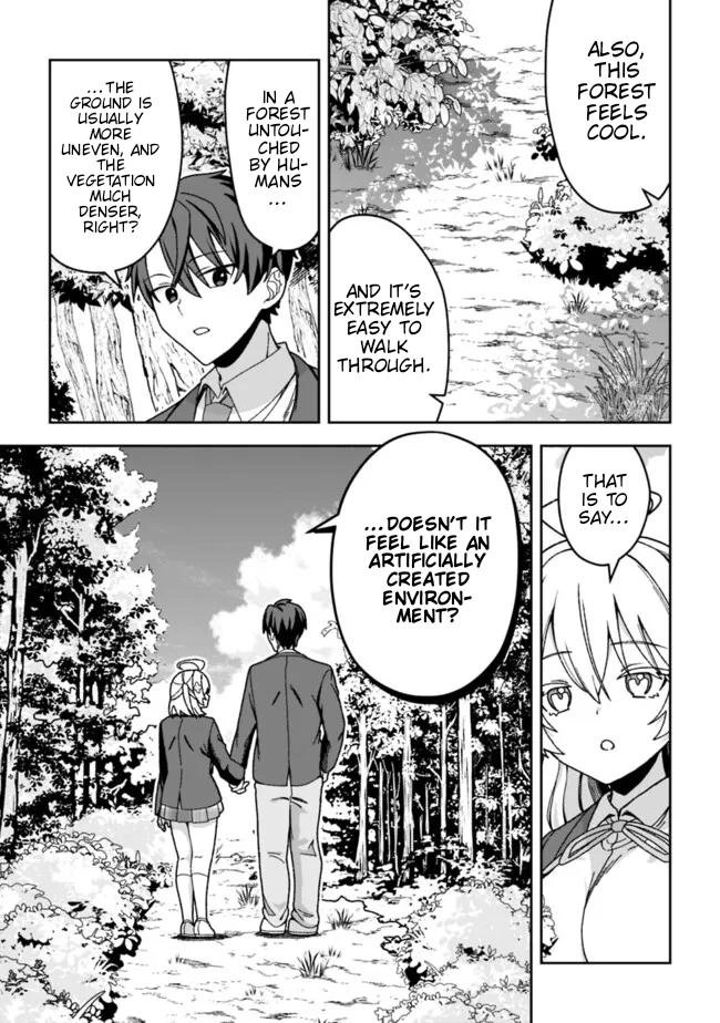 Isekai Rakuraku Mujintou Life ~Class Ten