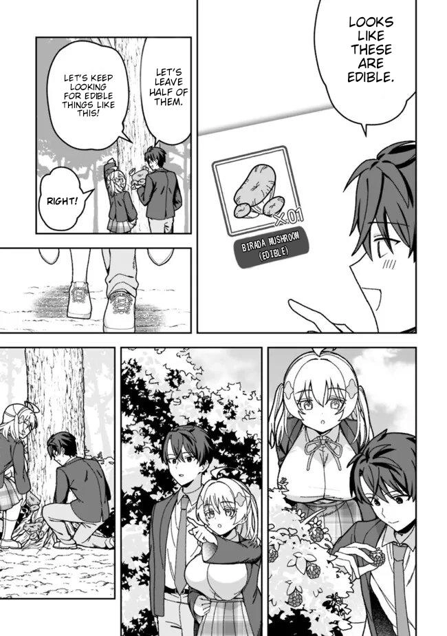 Isekai Rakuraku Mujintou Life ~Class Ten
