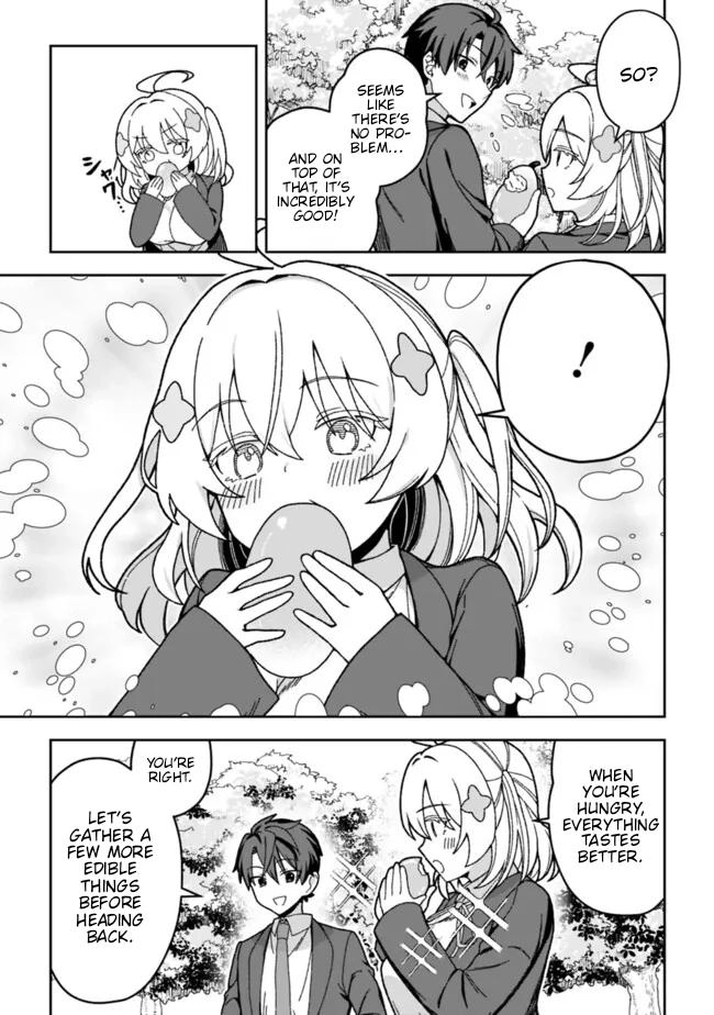 Isekai Rakuraku Mujintou Life ~Class Ten