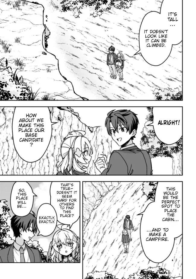 Isekai Rakuraku Mujintou Life ~Class Ten