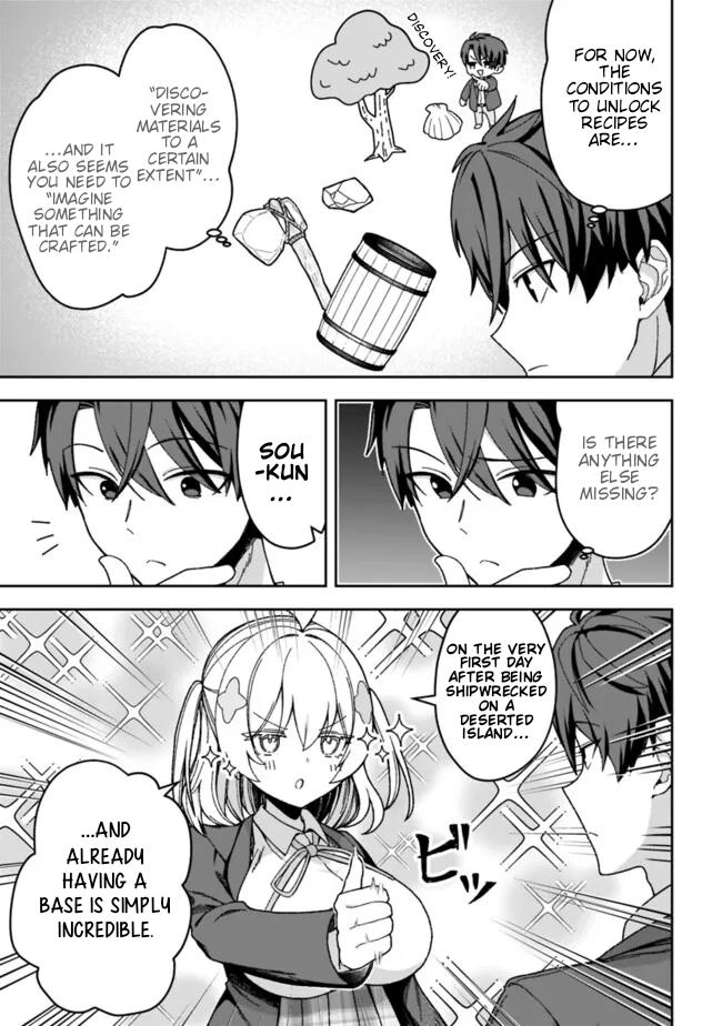 Isekai Rakuraku Mujintou Life ~Class Ten