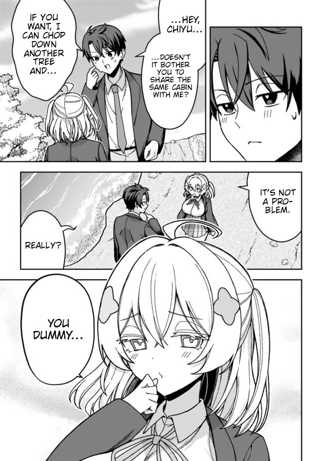 Isekai Rakuraku Mujintou Life ~Class Ten