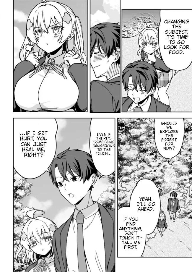 Isekai Rakuraku Mujintou Life ~Class Ten