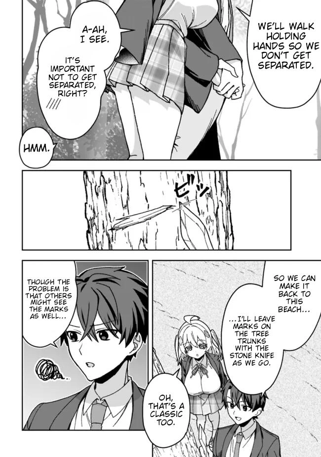 Isekai Rakuraku Mujintou Life ~Class Ten