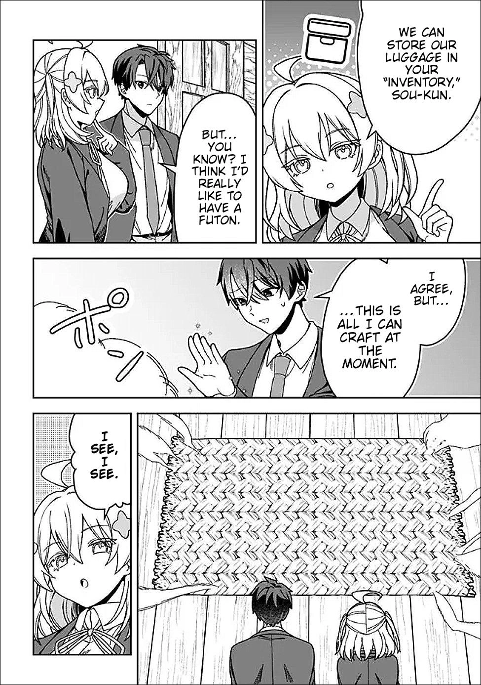 Isekai Rakuraku Mujintou Life ~Class Ten