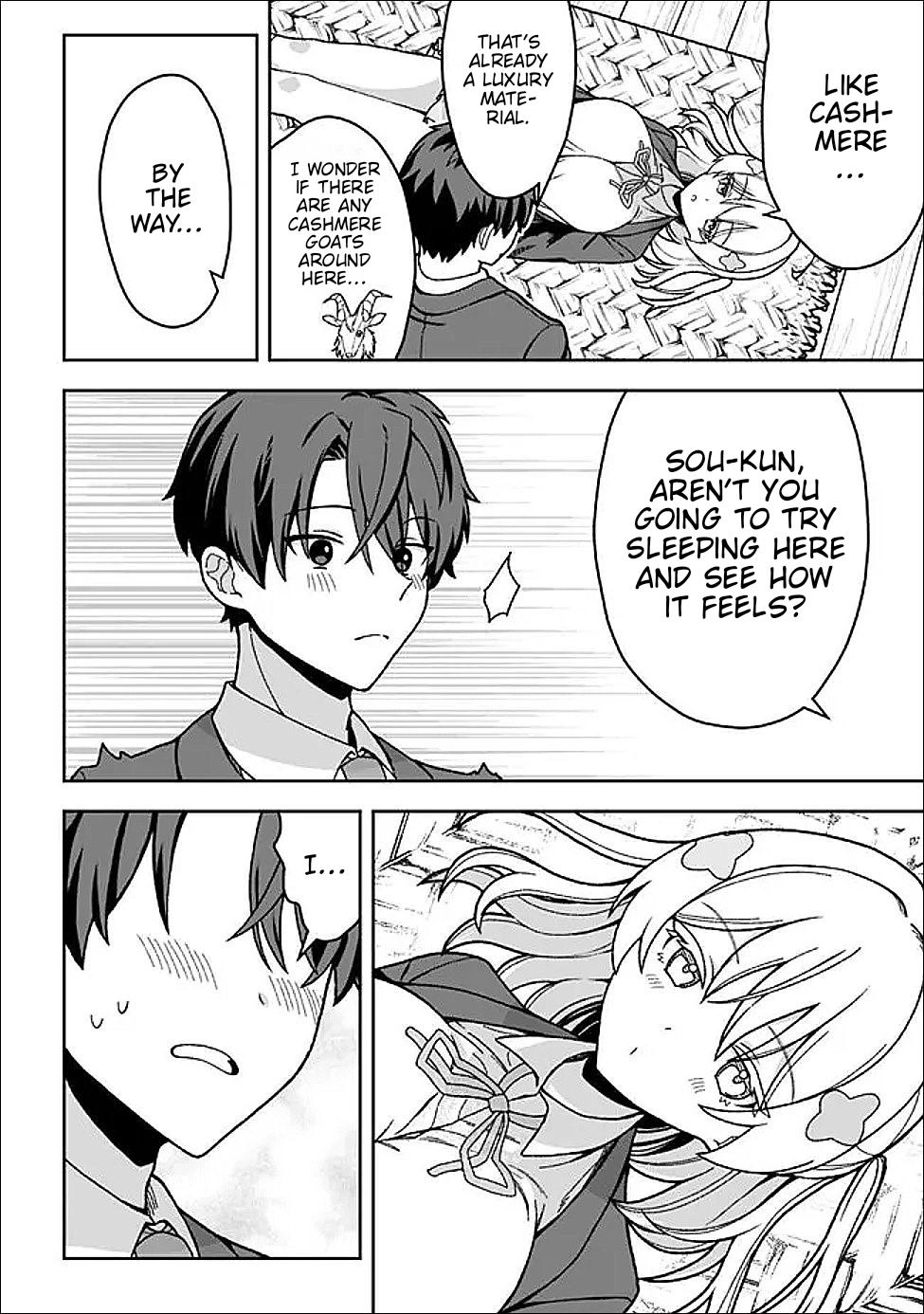 Isekai Rakuraku Mujintou Life ~Class Ten