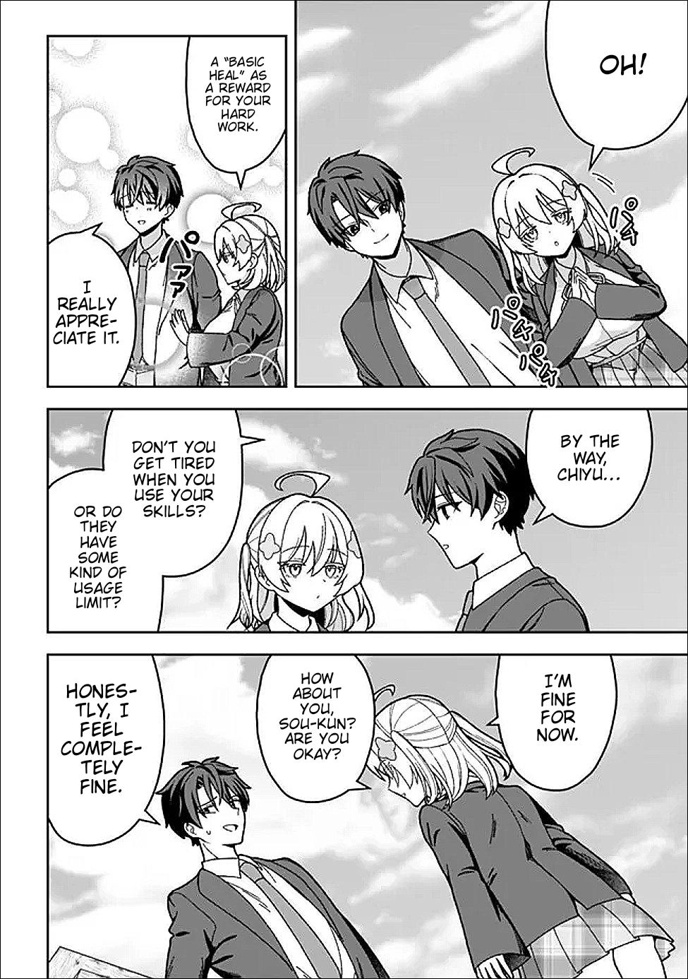 Isekai Rakuraku Mujintou Life ~Class Ten