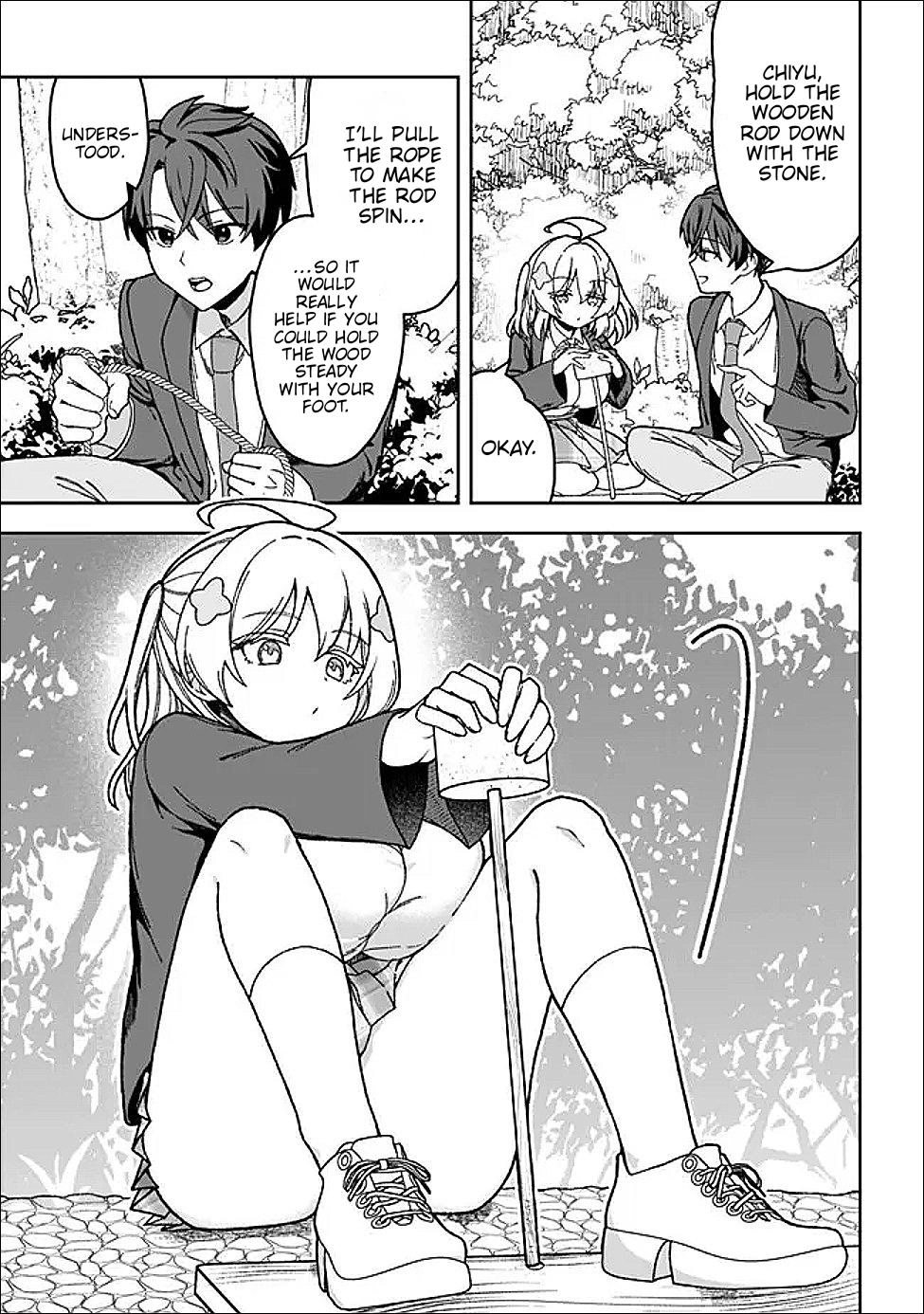 Isekai Rakuraku Mujintou Life ~Class Ten