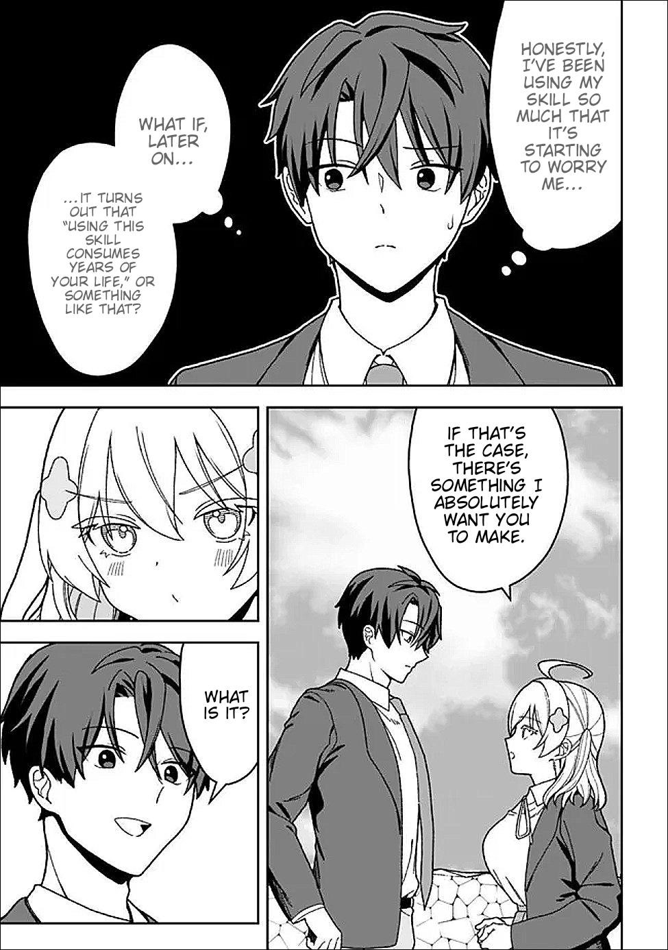Isekai Rakuraku Mujintou Life ~Class Ten