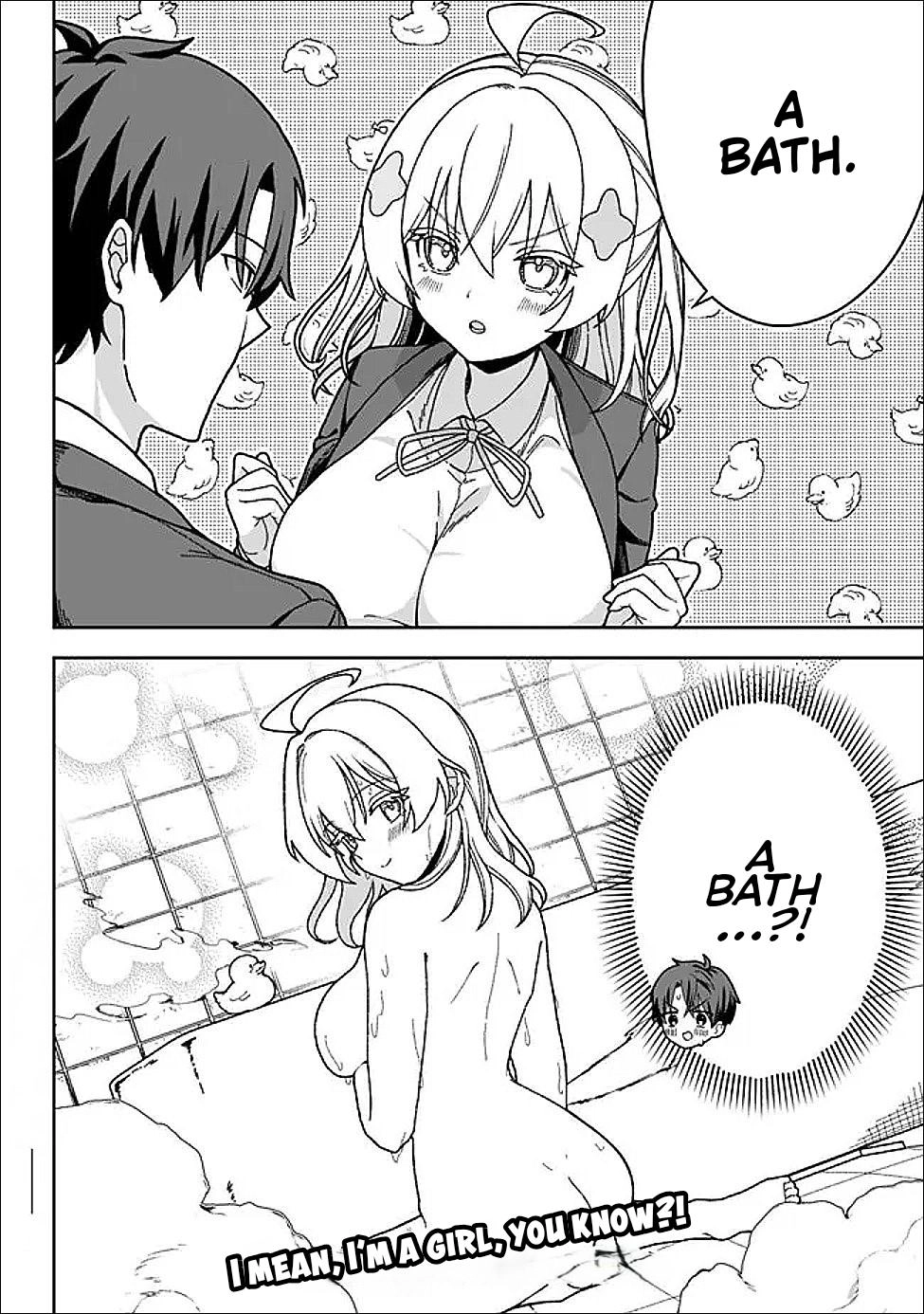 Isekai Rakuraku Mujintou Life ~Class Ten