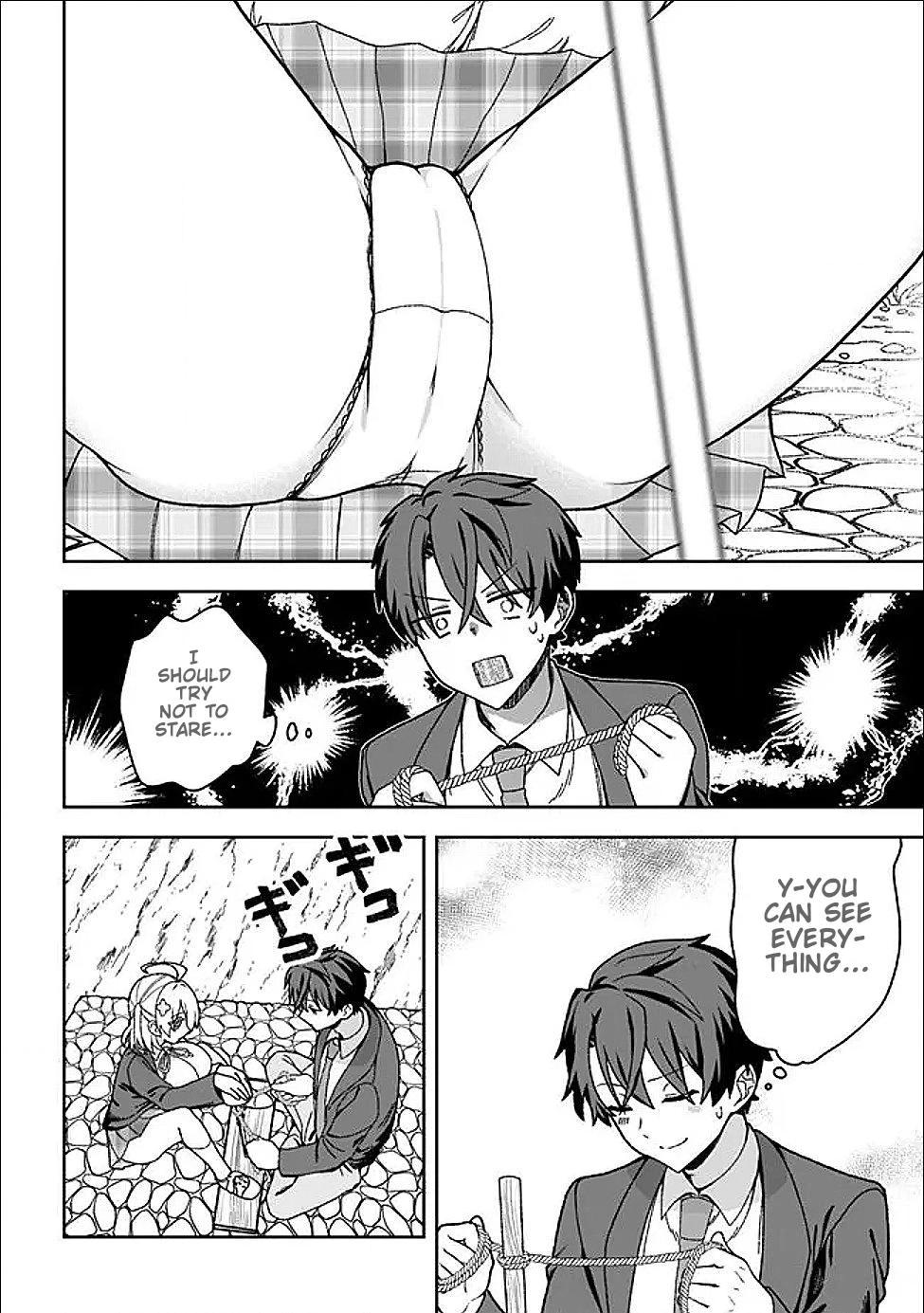 Isekai Rakuraku Mujintou Life ~Class Ten