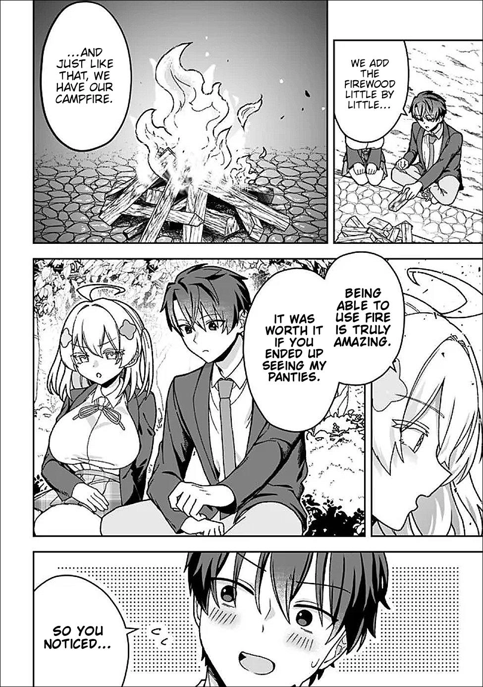 Isekai Rakuraku Mujintou Life ~Class Ten