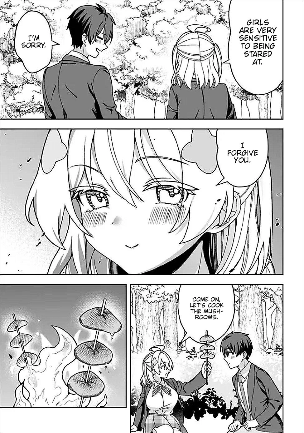 Isekai Rakuraku Mujintou Life ~Class Ten