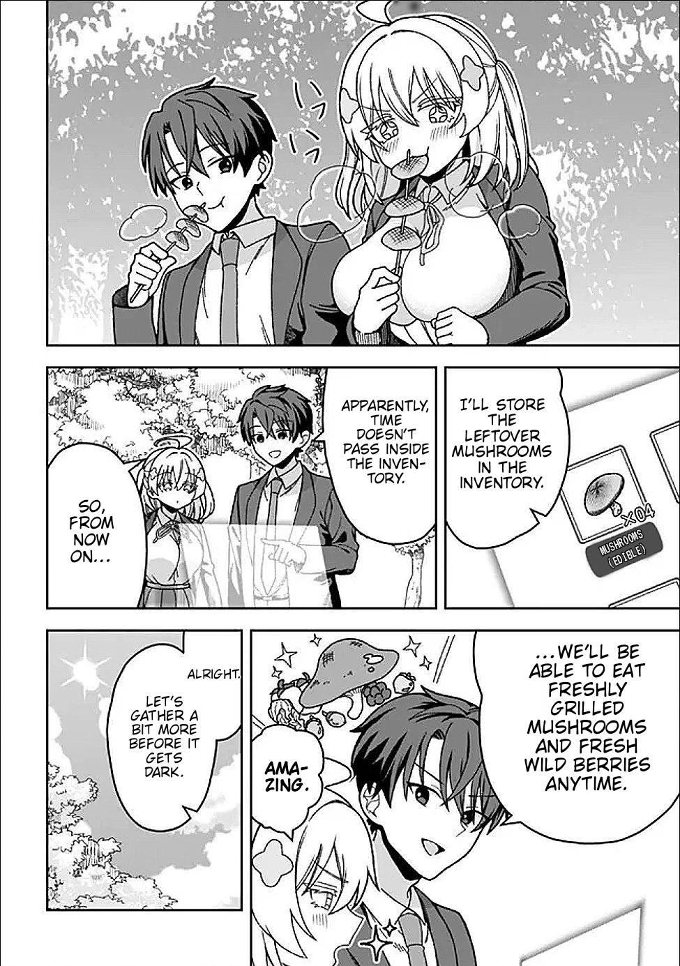 Isekai Rakuraku Mujintou Life ~Class Ten