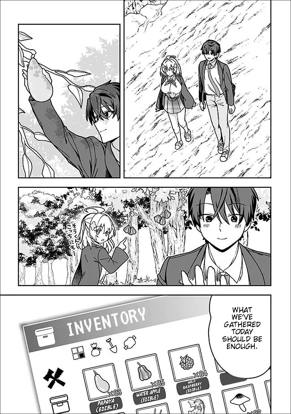 Isekai Rakuraku Mujintou Life ~Class Ten