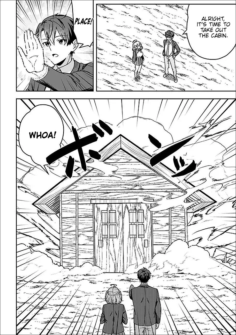 Isekai Rakuraku Mujintou Life ~Class Ten